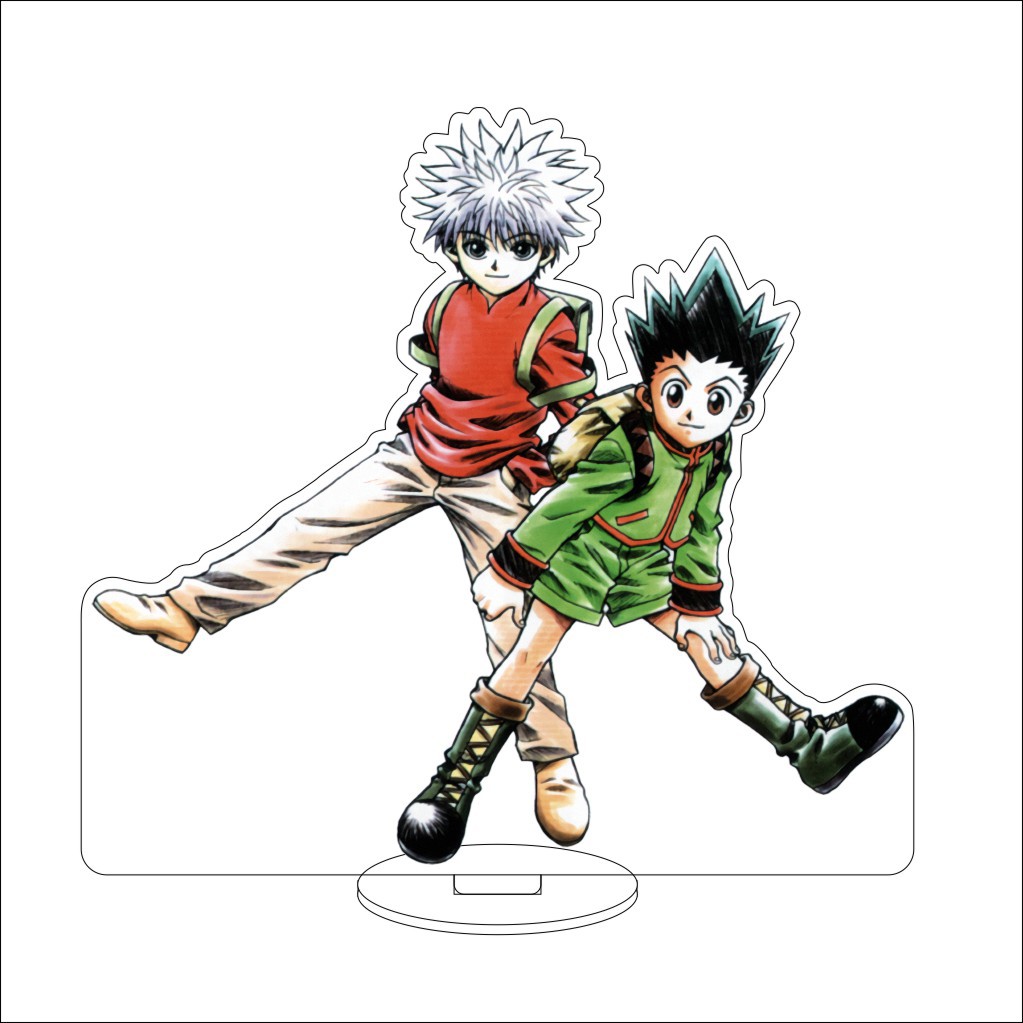 16CM Anime HUNTER x HUNTER Kit – Anime Cosplay Rental Bewertung und Preis