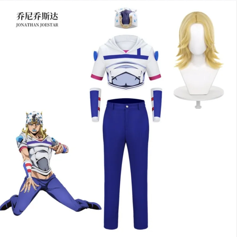 A;3,v;7'd/ Bizarre Adventure J – Jojo Bizarre Hat Bewertung und Preis