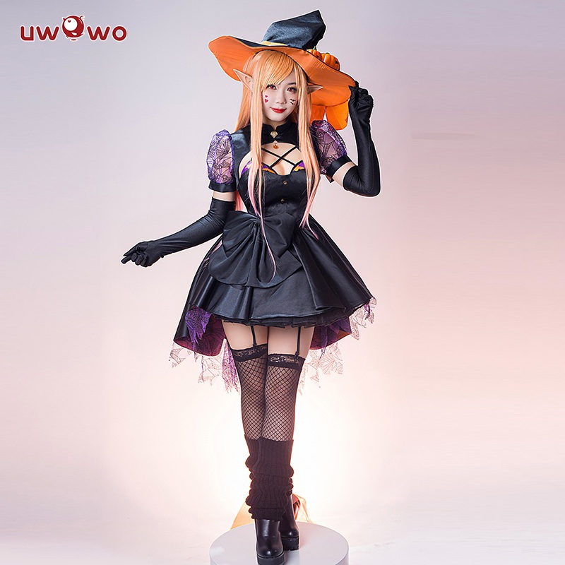 Marin Kitagawa Cosplay-Kostüm  – Anime Marin Cosplay Bewertung und Preis