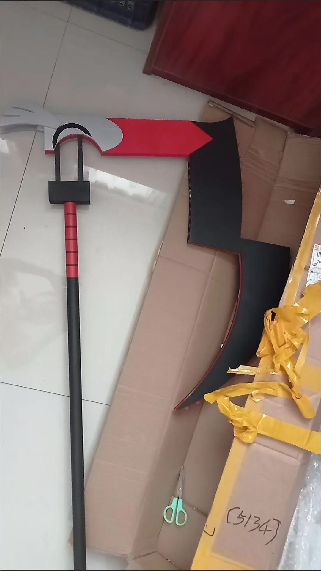 Anime Tokyo Ghoul JUZO SUZUYA/ – Anime Cosplay Tokyo Ghoul Bewertung und Preis