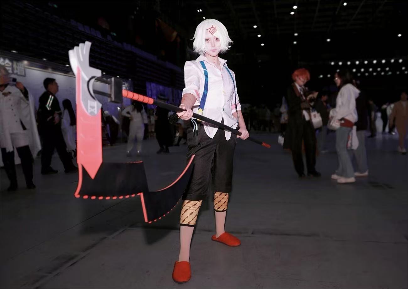 Anime Tokyo Ghoul JUZO SUZUYA/ – Anime Cosplay Tokyo Ghoul Bewertung und Preis