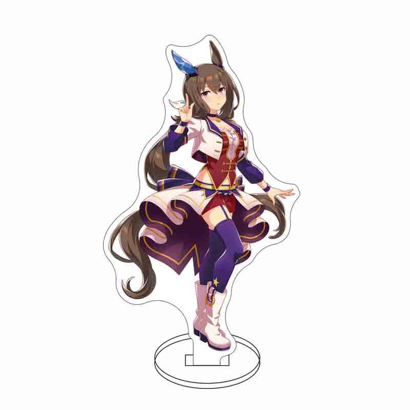 16CM Anime ‌ Spiel Uma Musume  – Anime Cosplay Rental Bewertung und Preis