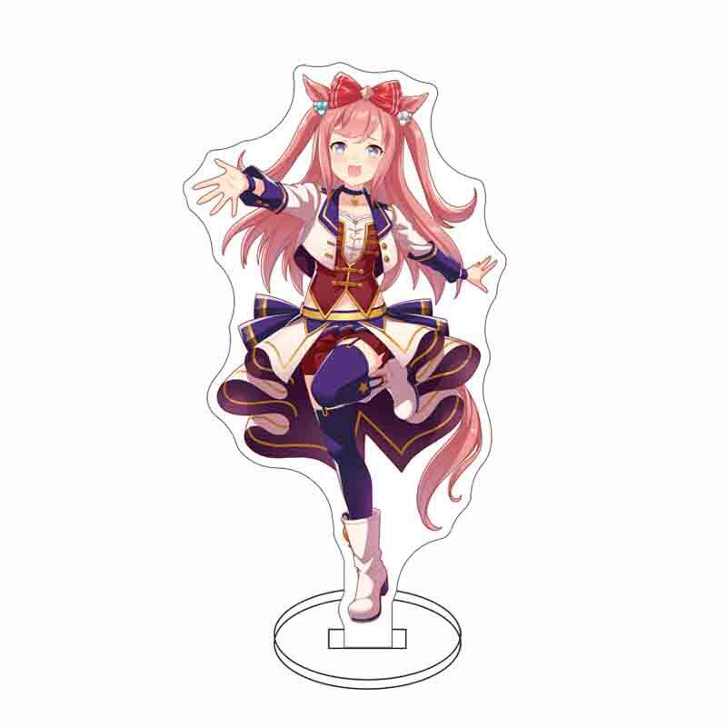 16CM Anime ‌ Spiel Uma Musume  – Anime Cosplay Rental Bewertung und Preis