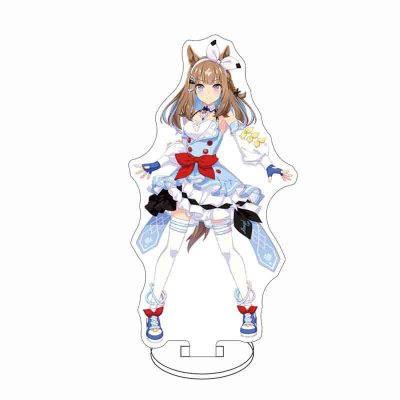 16CM Anime ‌ Spiel Uma Musume  – Anime Cosplay Rental Bewertung und Preis