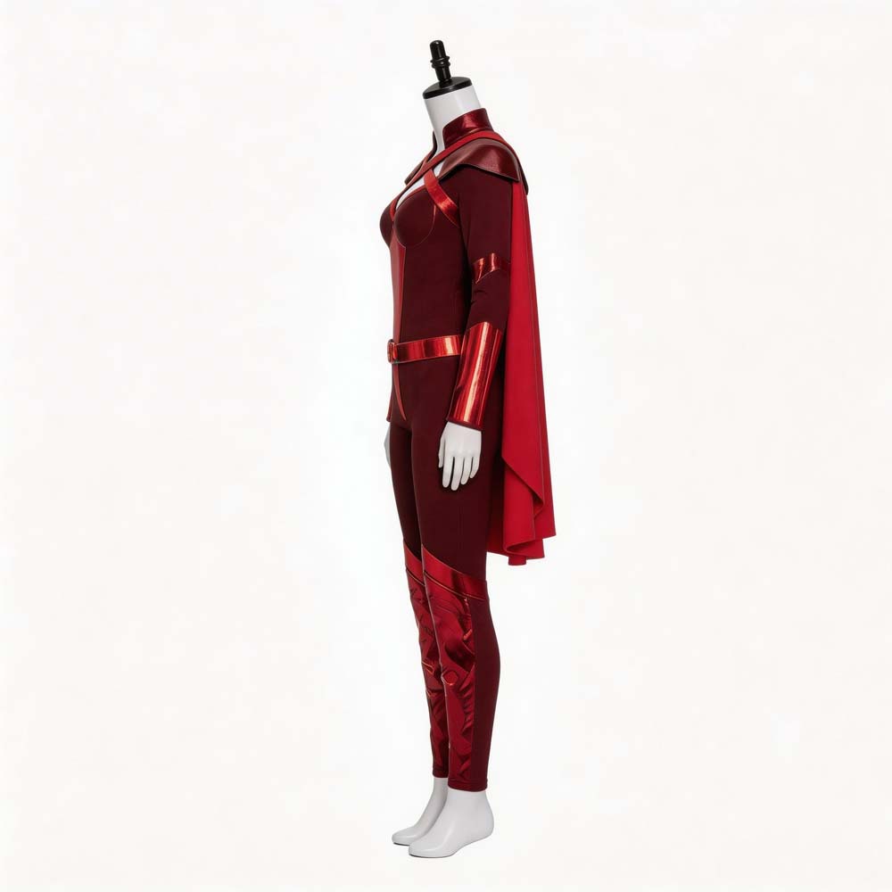 Amerikanische TV-Serie „Crimso – Anime Cosplay Jumpsuit Bewertung und Preis