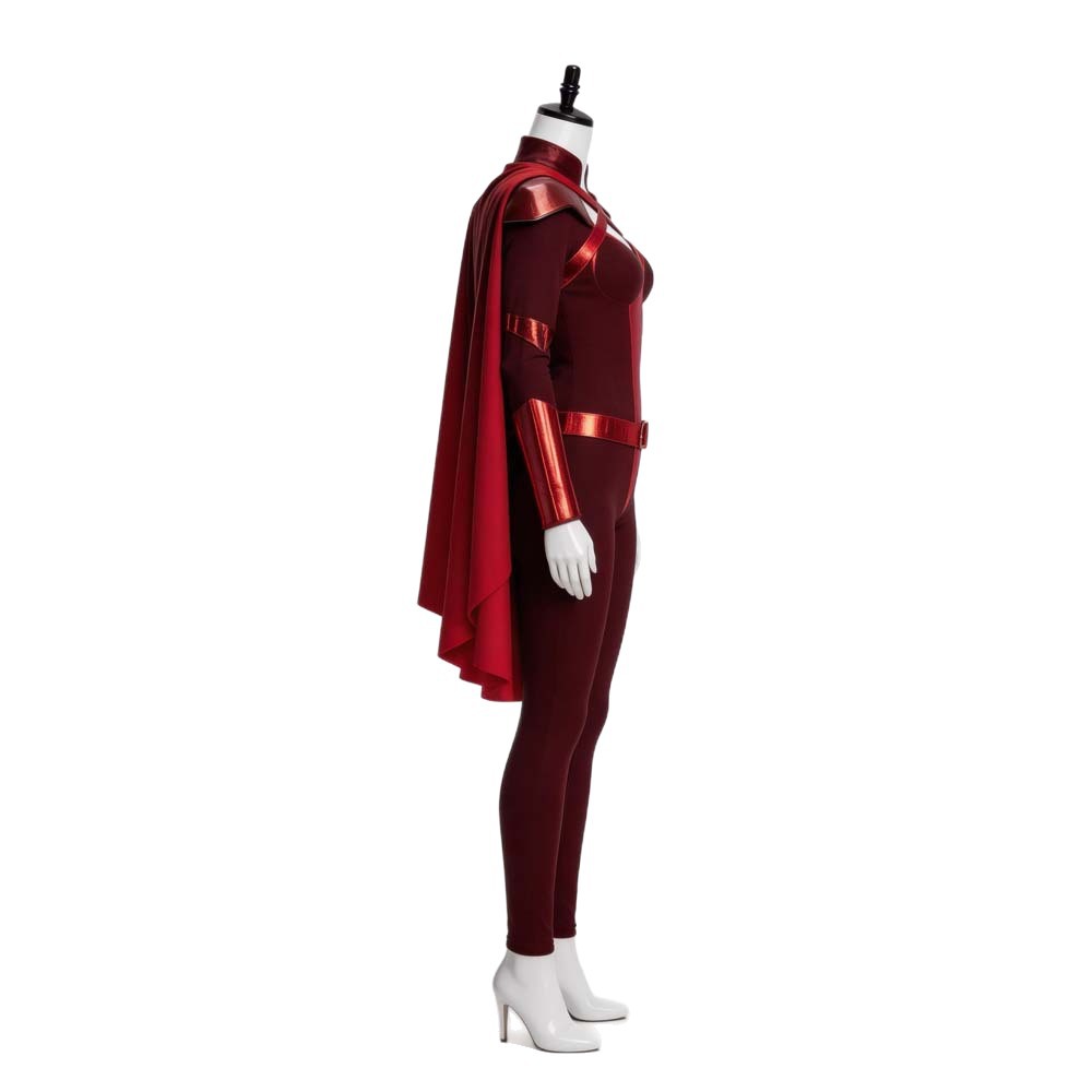 Amerikanische TV-Serie „Crimso – Anime Cosplay Jumpsuit Bewertung und Preis