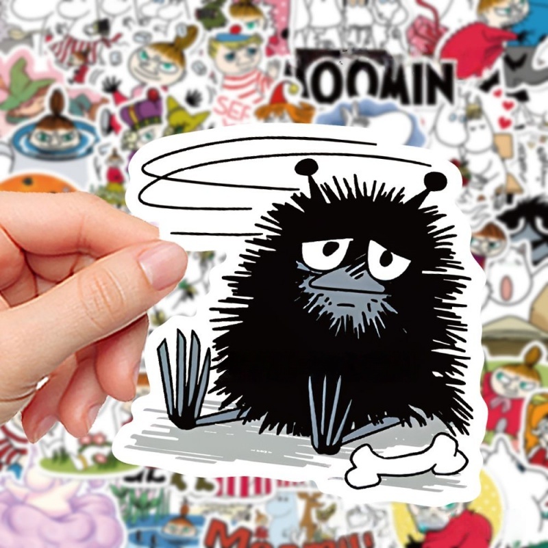 Moomin Valley Cartoon-Anime-Me – Anime Cosplay Instagram Bewertung und Preis