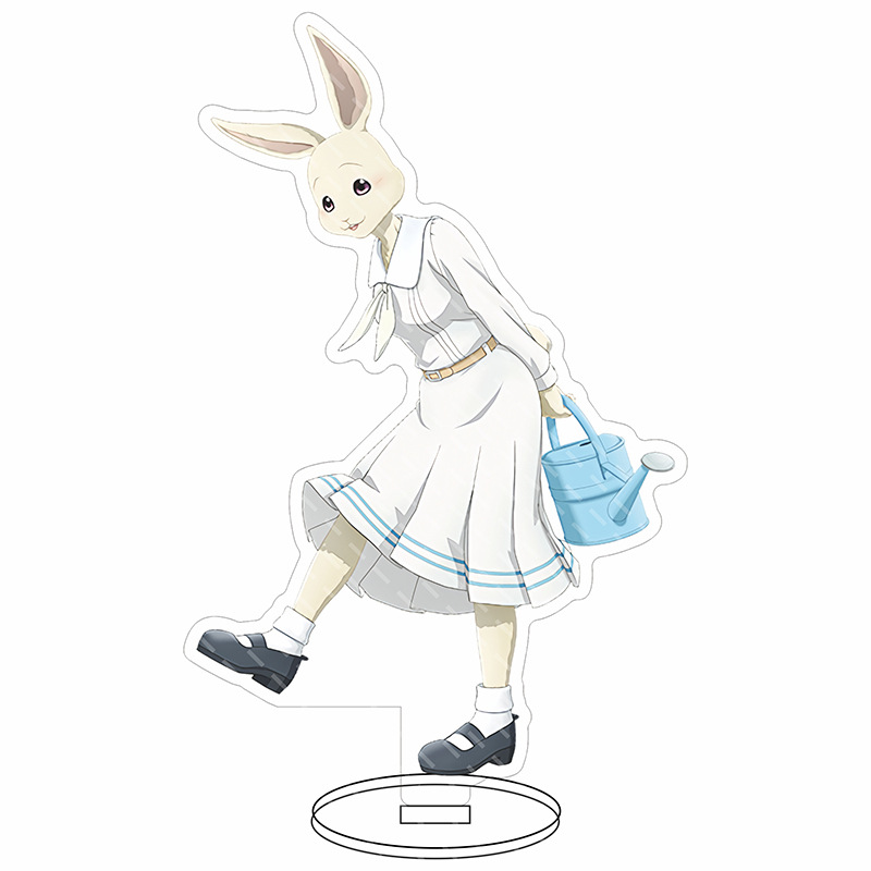16CM Anime-Figur BEASTARS ‌ ‌  – Anime Cosplay Rental Bewertung und Preis