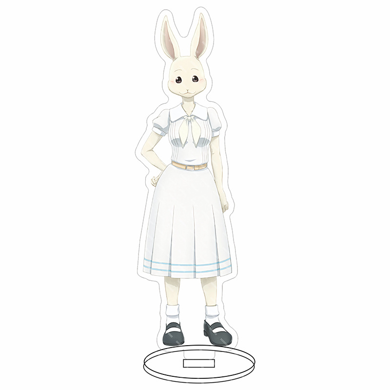 16CM Anime-Figur BEASTARS ‌ ‌  – Anime Cosplay Rental Bewertung und Preis