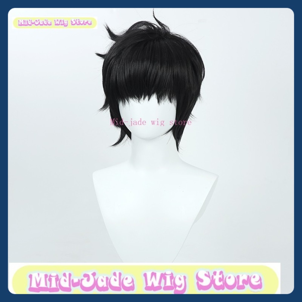 Mid-Jade Perücke Store Solo Le – Cosplay Anime Solo Bewertung und Preis