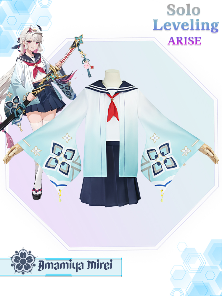Amamiya Mirei Cosplay Kostüm S – Cosplay Anime Solo Bewertung und Preis