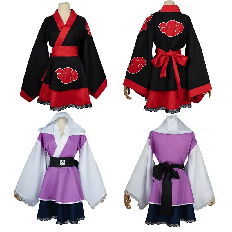 2025 Halloween Hokage Cosplay  – Anime Cosplay Ninja Bewertung und Preis
