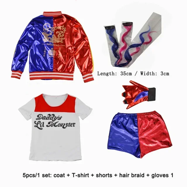 2022Halloween-Kostüm, neues Kl – Anime Jaket Cosplay Bewertung und Preis