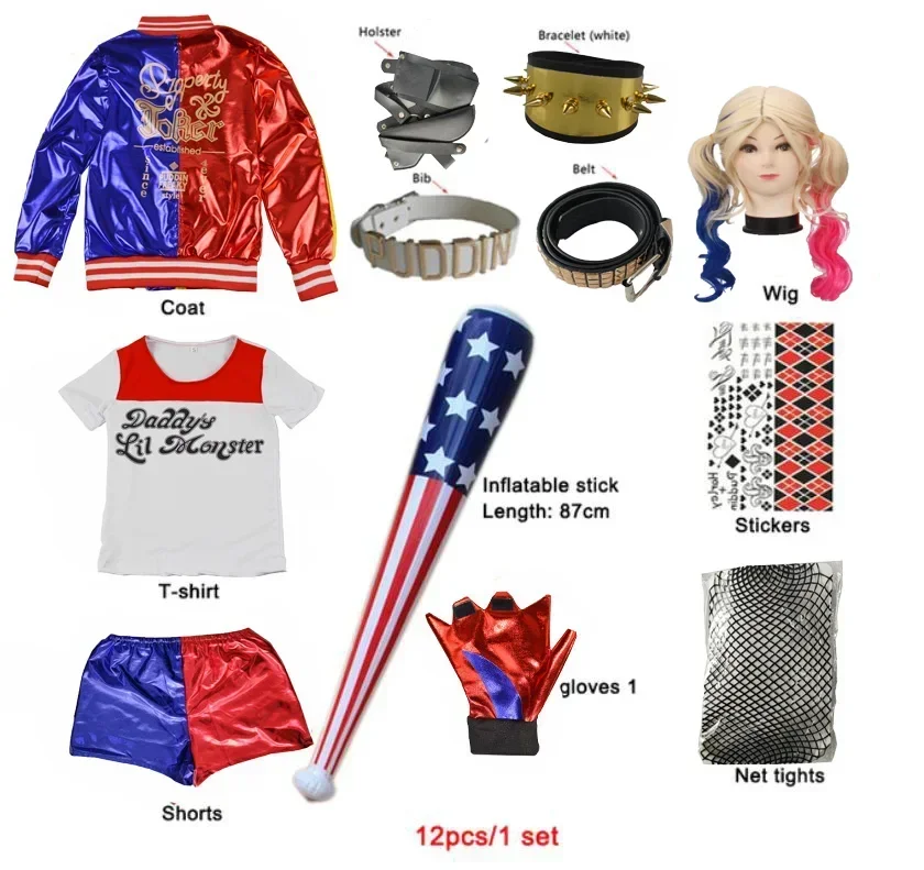 2022Halloween-Kostüm, neues Kl – Anime Jaket Cosplay Bewertung und Preis