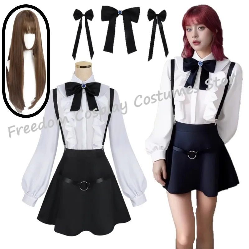 Alina Clover Cosplay Kostüm Pe – Cosplay Anime Solo Bewertung und Preis