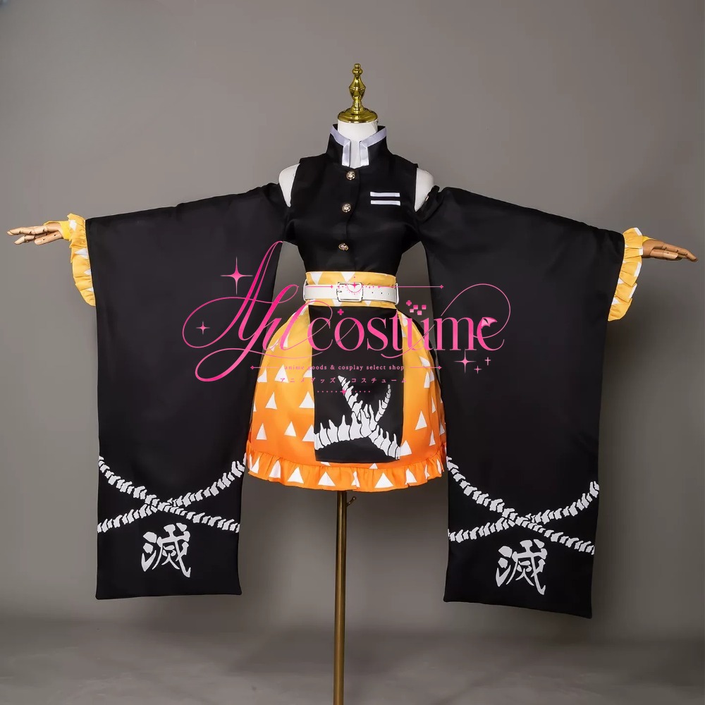 Kamado Tanjiro Agatsuma Zenits – Anime Cosplay Tanjiro Bewertung und Preis