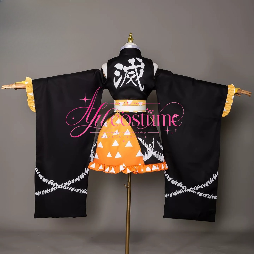 Kamado Tanjiro Agatsuma Zenits – Anime Cosplay Tanjiro Bewertung und Preis