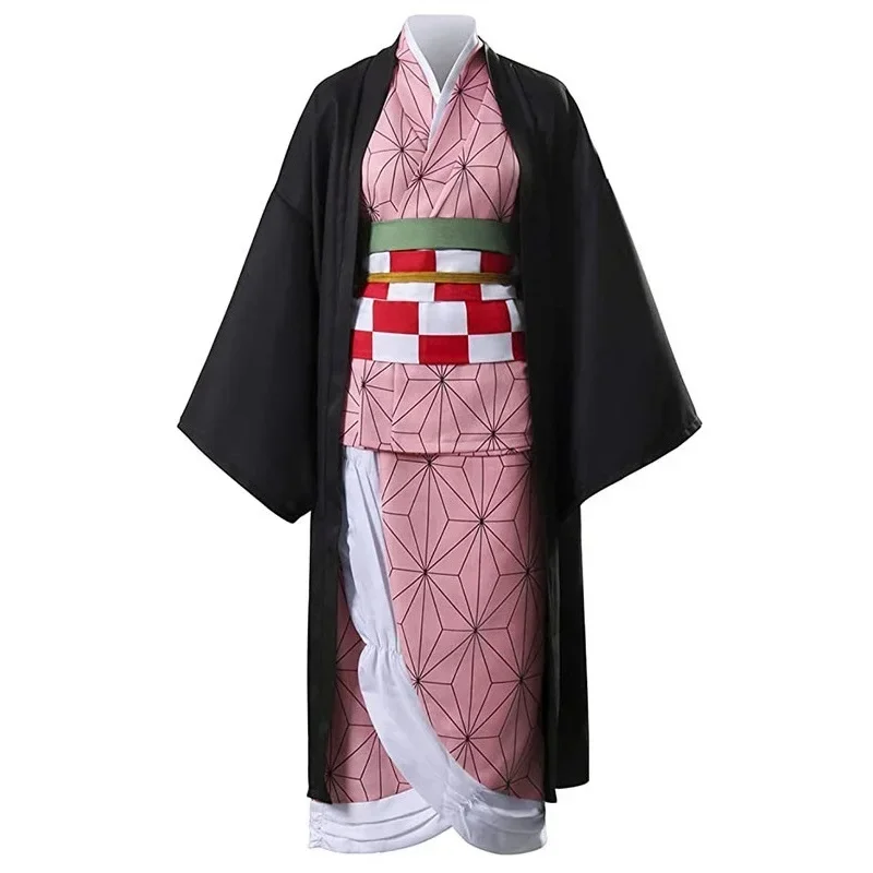 Erwachsene Kinder Anime Kamado – Anime Cosplay Nezuko Bewertung und Preis