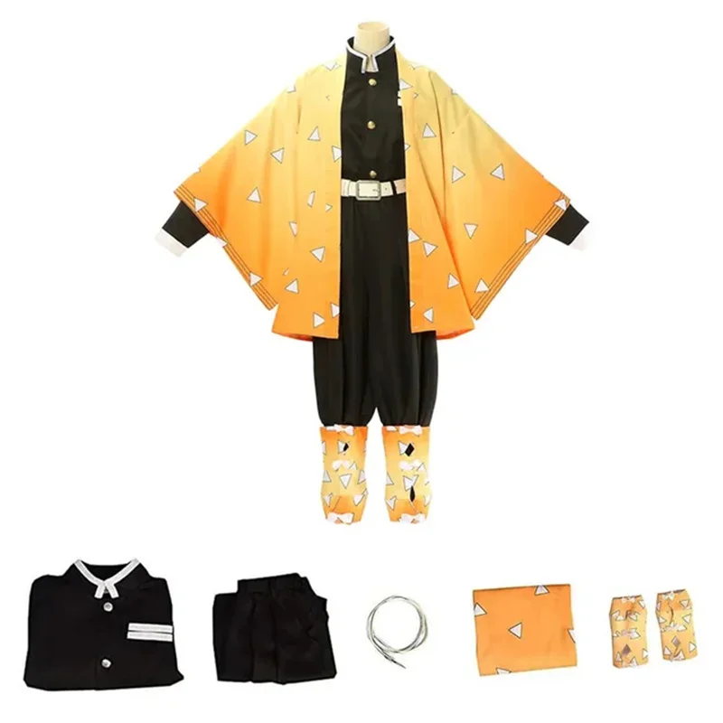 Neue Anime Kimetsu Geen Yaiba  – Anime Cosplay Nezuko Bewertung und Preis