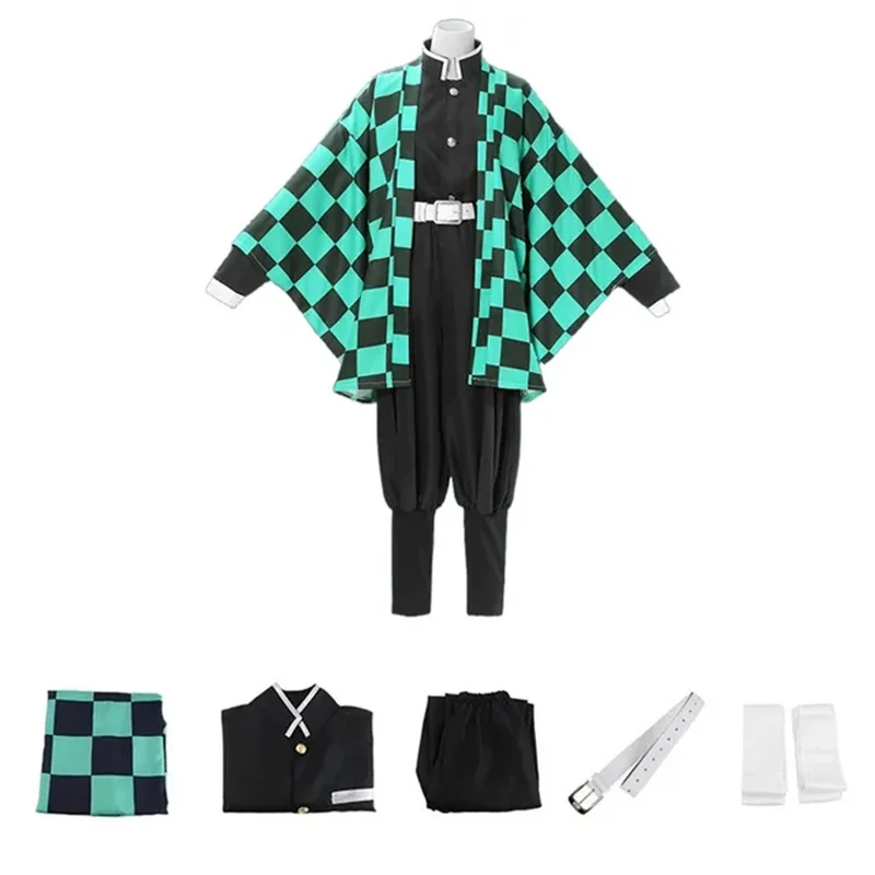 Neue Anime Kimetsu Geen Yaiba  – Anime Cosplay Nezuko Bewertung und Preis