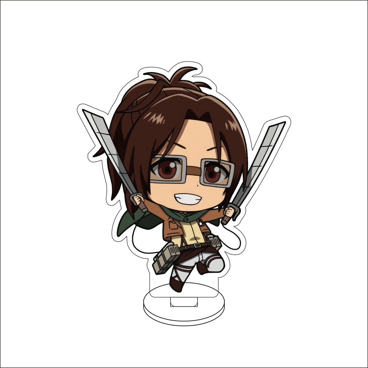 10CM Anime Attack on Titan Ere – Anime Cosplay Rental Bewertung und Preis