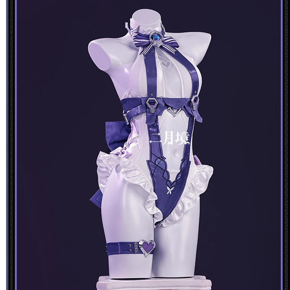 2026 Badeanzug Kopfbedeckung H – Anime Cosplay Jumpsuit Bewertung und Preis