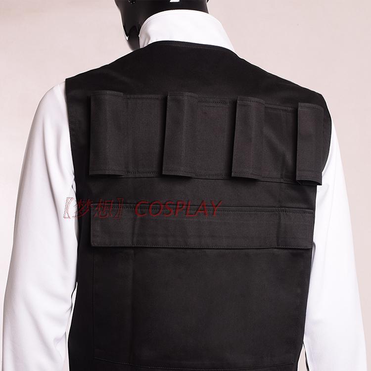 Nach Maß Hoffen Han Solo Kostü – Cosplay Anime Solo Bewertung und Preis