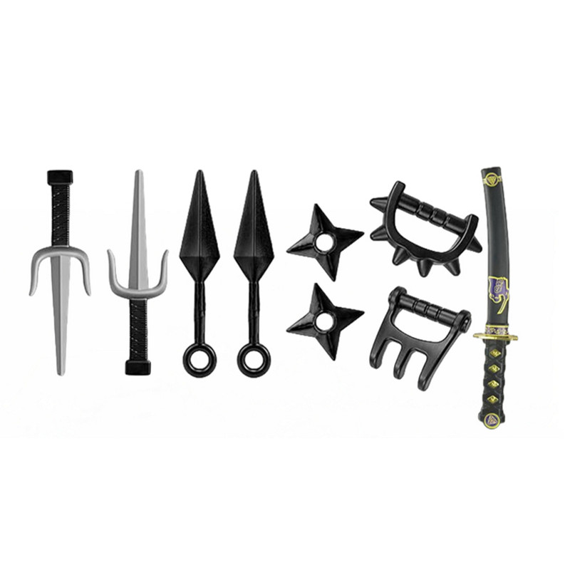 Japanisches Samurai-Kostüm für – Anime Cosplay Ninja Bewertung und Preis